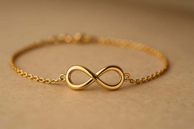 bransoletka-nieskończoność